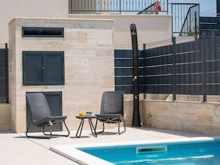 Villa Kaštel Sućurac Buitenaudio-opname 14