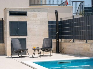 Villa Kaštel Sućurac Outdoor Recording 14