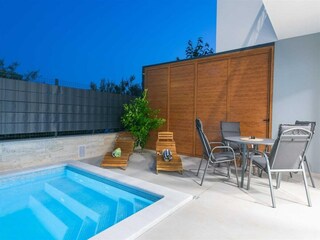 Villa Kaštel Sućurac Enregistrement extérieur 15