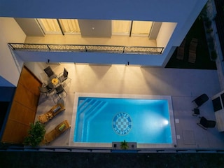 Villa Kaštel Sućurac Buitenaudio-opname 16