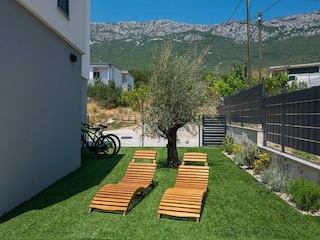 Villa Kaštel Sućurac Buitenaudio-opname 17