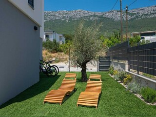 Villa Kaštel Sućurac Registrazione all'aperto 2