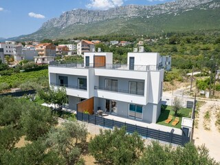 Villa Kaštel Sućurac Registrazione all'aperto 1