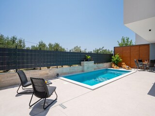 Villa Kaštel Sućurac Außenaufnahme 2