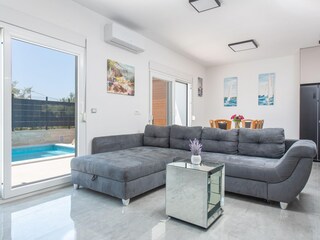 Villa Kaštel Sućurac Ausstattung 23