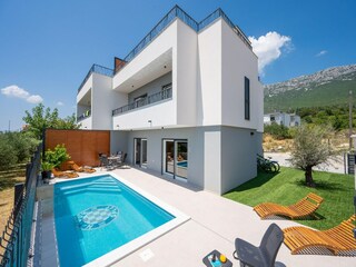 Villa Kaštel Sućurac Registrazione all'aperto 6