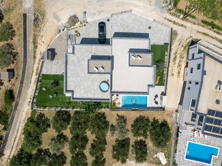 Villa Kaštel Sućurac Grabación al aire libre 5
