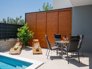 Villa Kaštel Sućurac Außenaufnahme 8