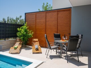Villa Kaštel Sućurac Grabación al aire libre 8