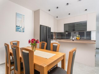 Villa Kaštel Sućurac Ausstattung 38