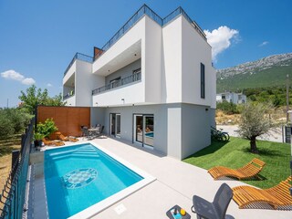 Villa Kaštel Sućurac Grabación al aire libre 4