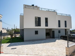 Villa Kaštel Sućurac Außenaufnahme 6
