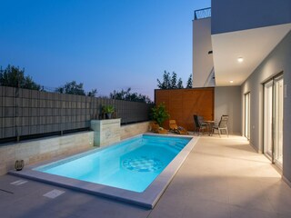 Villa Kaštel Sućurac Außenaufnahme 3