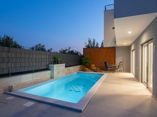 Villa Kaštel Sućurac Buitenaudio-opname 3