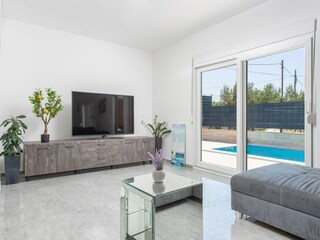 Villa Kaštel Sućurac Caratteristiche 17