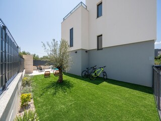 Villa Kaštel Sućurac Außenaufnahme 12