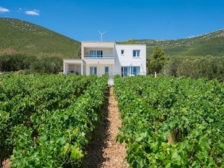 Villa Kastel Novi Outdoor Recording 3