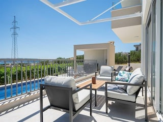 Villa Kastel Novi Outdoor Recording 7