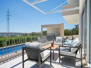 Villa Kastel Novi Registrazione all'aperto 7