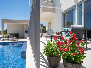 Villa Kastel Novi Grabación al aire libre 13