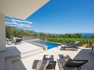 Villa Kastel Novi Outdoor Recording 14