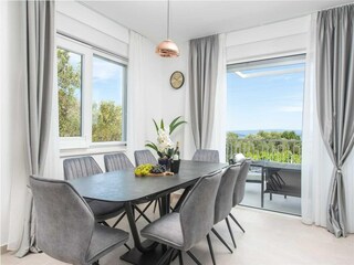 Villa Kastel Novi Équipement 31