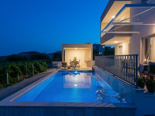 Villa Kastel Novi Outdoor Recording 8