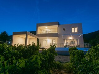 Villa Kastel Novi Outdoor Recording 11