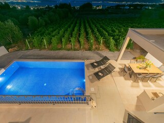 Villa Kastel Novi Outdoor Recording 14