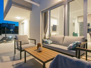 Villa Kastel Novi Buitenaudio-opname 15