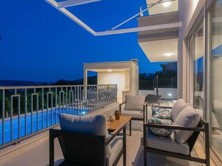 Villa Kastel Novi Außenaufnahme 22