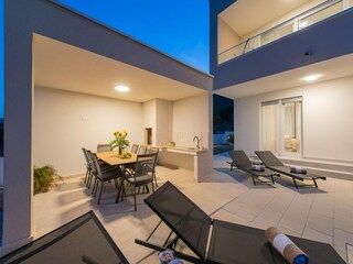 Villa Kastel Novi Outdoor Recording 16