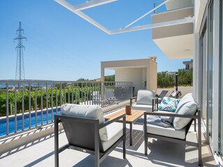 Villa Kastel Novi Outdoor Recording 21