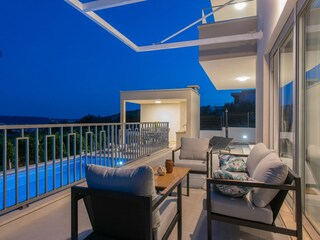 Villa Kastel Novi Outdoor Recording 23