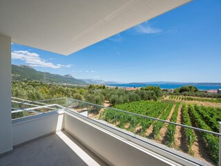 Villa Kastel Novi Außenaufnahme 19