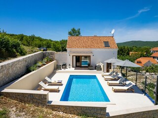 Villa Blato na Cetini Outdoor Recording 15