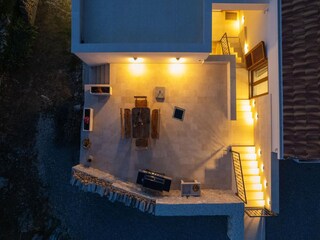 Villa Blato na Cetini Außenaufnahme 16
