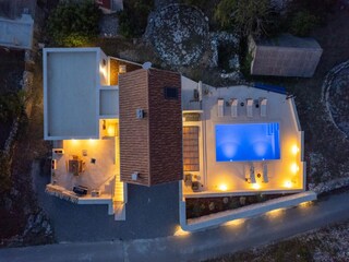 Villa Blato na Cetini Environment 49