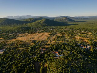 Villa Blato na Cetini Environment 53