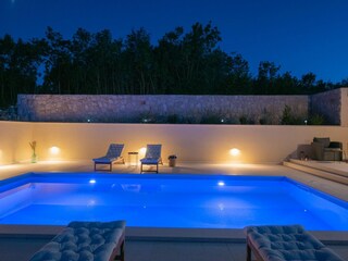 Villa Blato na Cetini Grabación al aire libre 8