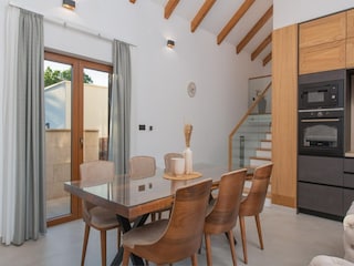 Villa Blato na Cetini Ausstattung 28