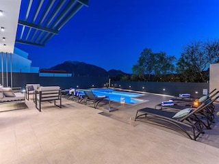 Villa Sestanovac Outdoor Recording 1