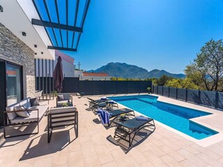 Villa Sestanovac Grabación al aire libre 2