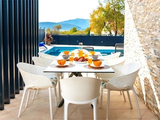 Villa Sestanovac Outdoor Recording 4