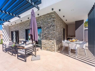 Villa Sestanovac Enregistrement extérieur 7