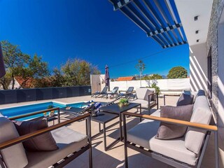 Villa Sestanovac Grabación al aire libre 8