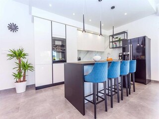 Villa Sestanovac Caratteristiche 34