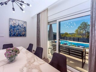 Villa Sestanovac Buitenaudio-opname 13