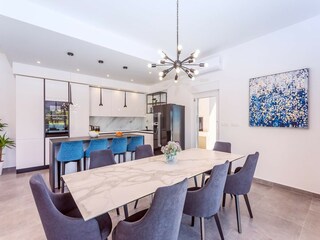 Villa Sestanovac Caratteristiche 13