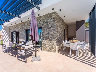 Villa Sestanovac Outdoor Recording 2